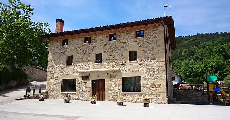 La casa